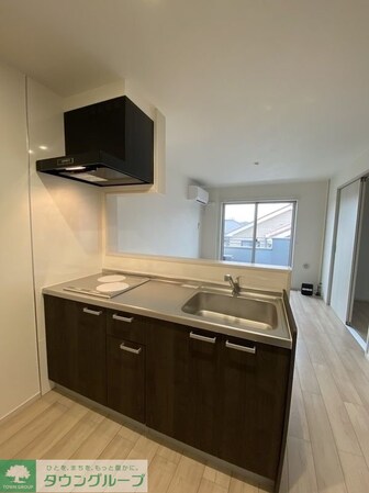 KEIAI RESIDENCE 梅島の物件内観写真